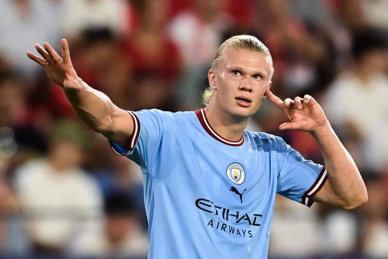 Erling Haaland 