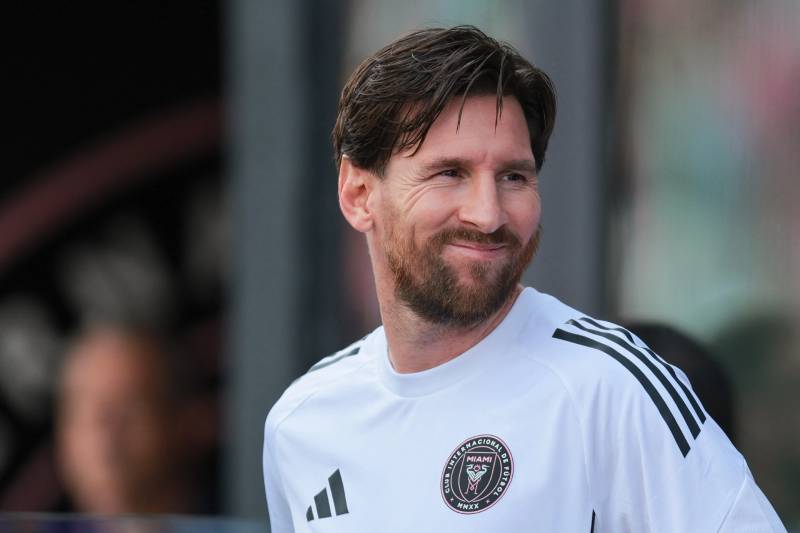 Lionel Messi - Cầu thủ nổi tiếng nhất