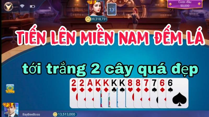 Những tình huống đặc biệt trong tiến lên miền Nam