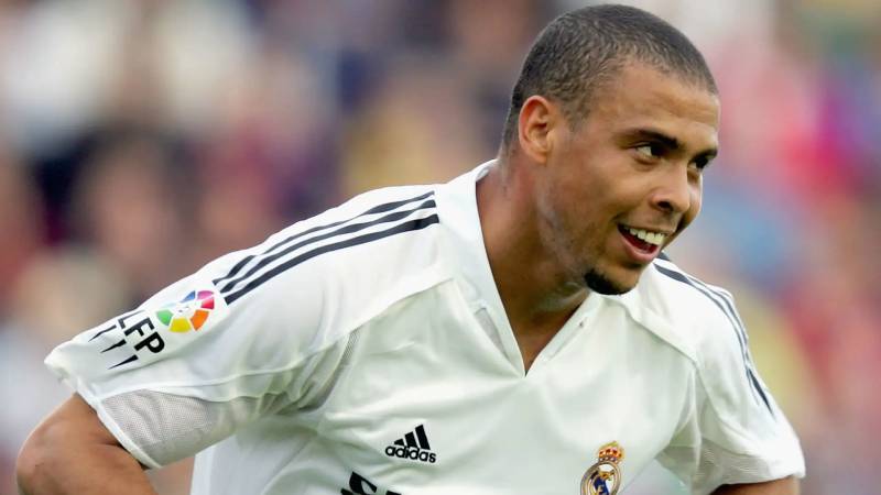 Ronaldo Nazário 